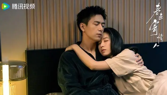 Sắc Xuân Gửi Người Tình được đánh giá cao bởi câu chuyện chữa lành giàu cảm xúc. Ảnh: Tencent&nbsp;