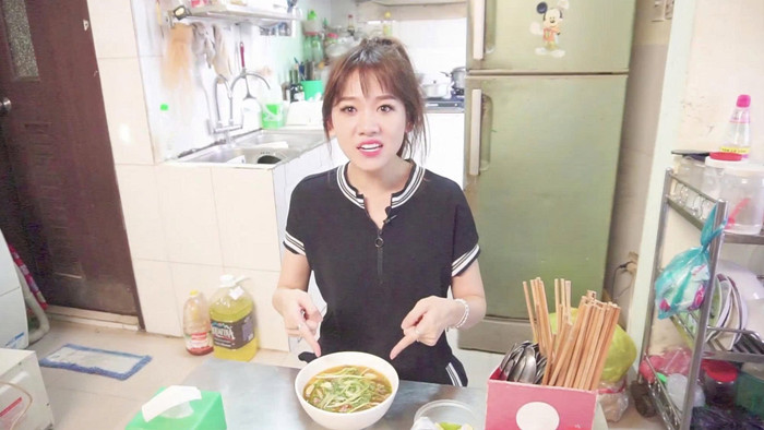 Ảnh: Hari Won, Esther Luu&nbsp;