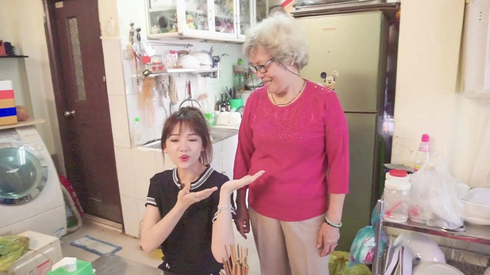Ảnh: Hari Won, Esther Luu&nbsp;