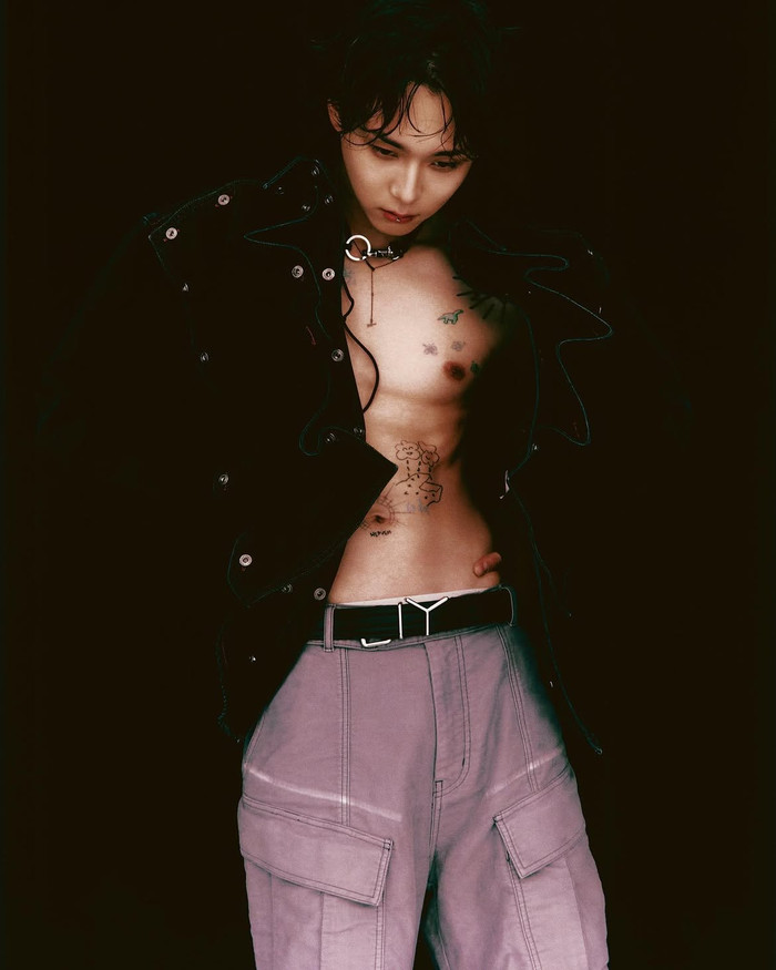 DAWN&nbsp;thẳng thắn chia sẻ về dự định giải nghệ trong tương lai gần (Ảnh: IG hyojong_1994)&nbsp;