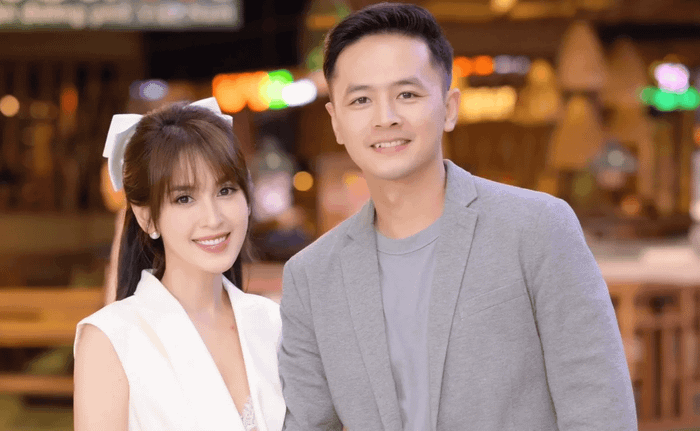 Hôn nhân viên mãn của Tú Vi bên chồng Văn Anh.