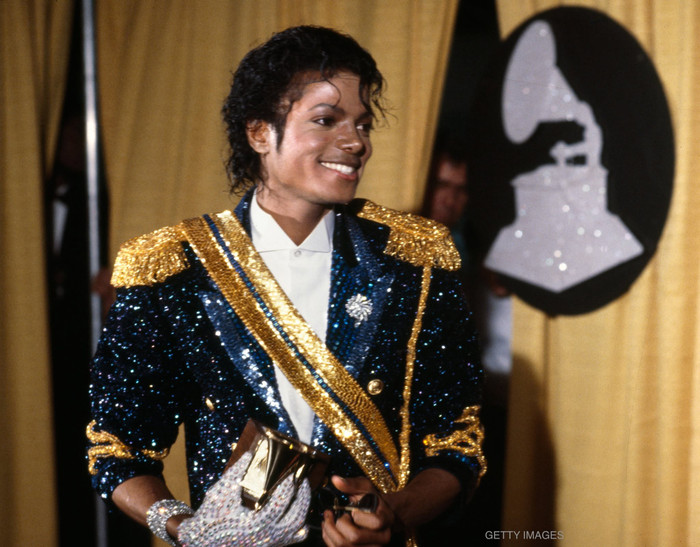 Michael Jackson được coi là một biểu tượng thời trang bất tử và di sản vượt thời gian. Ảnh: Getty