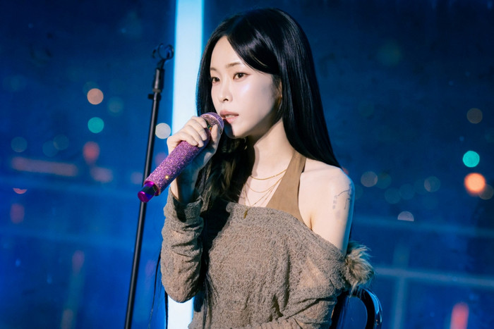 'Quái vật nhạc số' Heize rời P NATION Ảnh 2