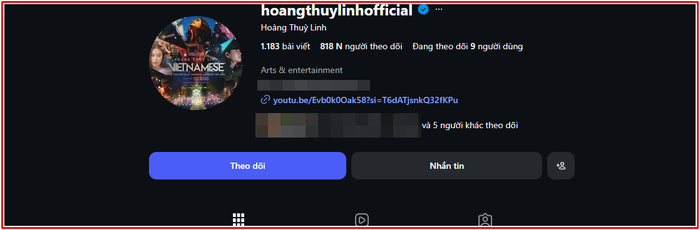 Hoàng Thùy Linh dành vị trí đặc biệt cho Đen Ảnh 2