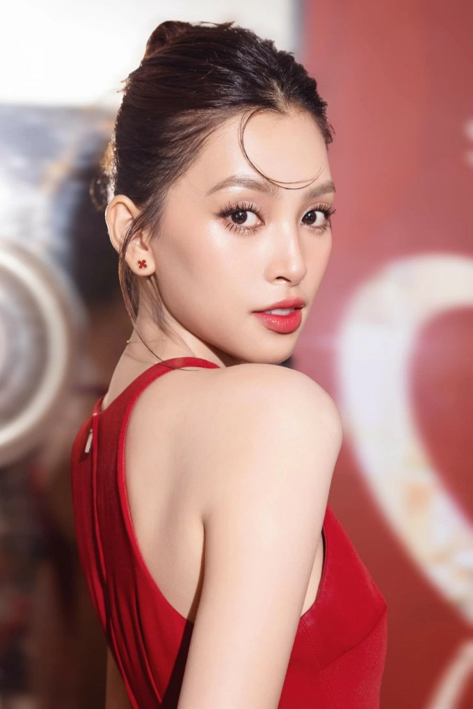 Hoa hậu Tiểu Vy quê ở Đà Nẵng.