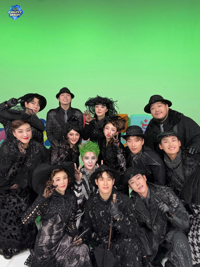 Các chương trình âm nhạc Hàn Quốc không còn chỉ xoay quanh Kpop Ảnh 6