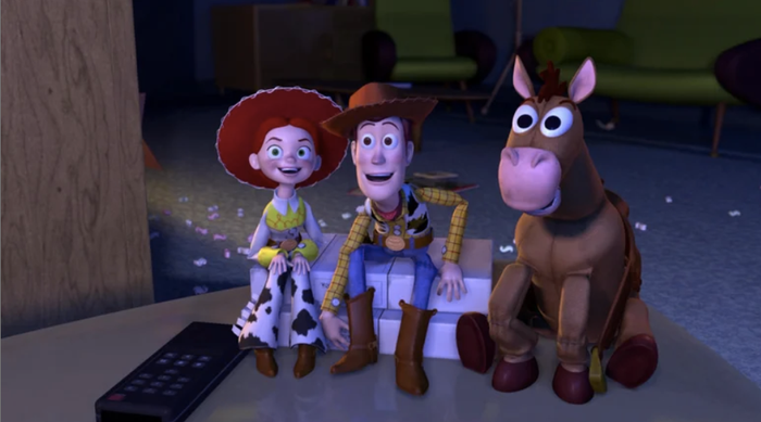 Ảnh: Pixar Animation Studios.