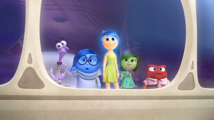Ảnh: Pixar Animation Studios.