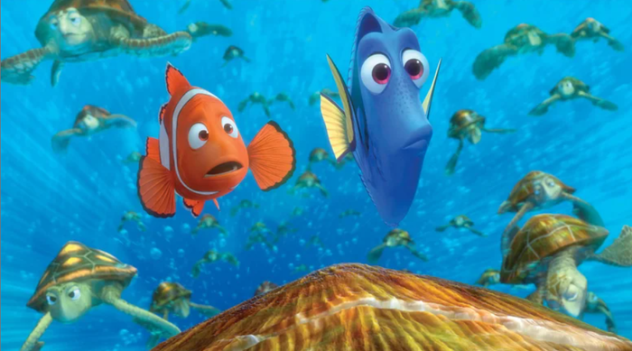 Ảnh: Pixar Animation Studios.