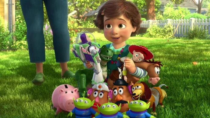 Ảnh: Pixar Animation Studios.
