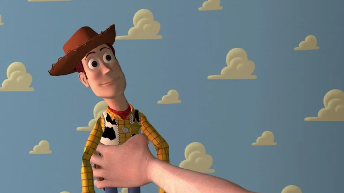 Ảnh: Pixar Animation Studios.