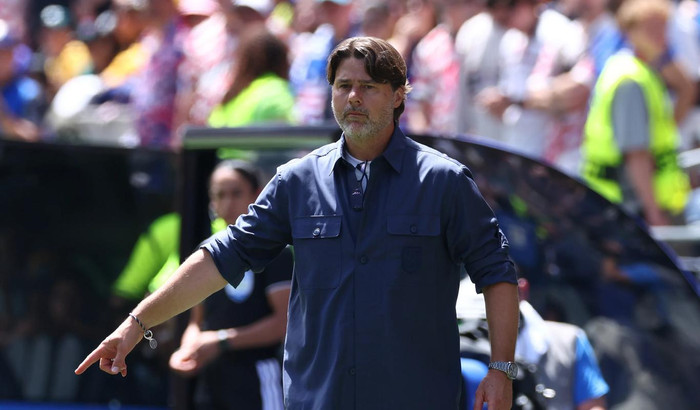 HLV Mauricio Pochettino khẳng định tuyển Mỹ đã sẵn sàng cho mọi thử thách trước Bosnia ở vòng knock-out World Cup 2026. Ảnh: FIFA