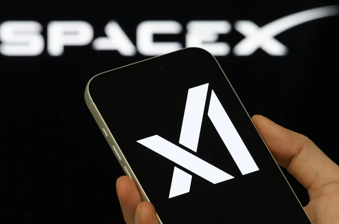 SpaceXAI của Elon Musk vừa ra mắt Grok 4.5, mô hình AI đầu tiên được phát hành kể từ khi công ty niêm yết trên sàn chứng khoán. Ảnh: Getty Images