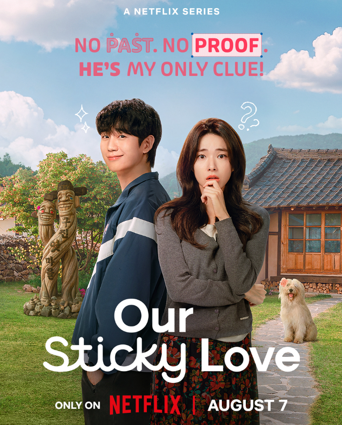 Jung Hae In và Ha Young sẽ nên duyên trong một bộ phim hài, lãng mạn mới! Ảnh: Netflix&nbsp;
