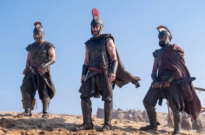 The Odyssey dự kiến khởi chiếu từ ngày 17/7, do Universal Pictures phát hành. (Ảnh: Universal Pictures)