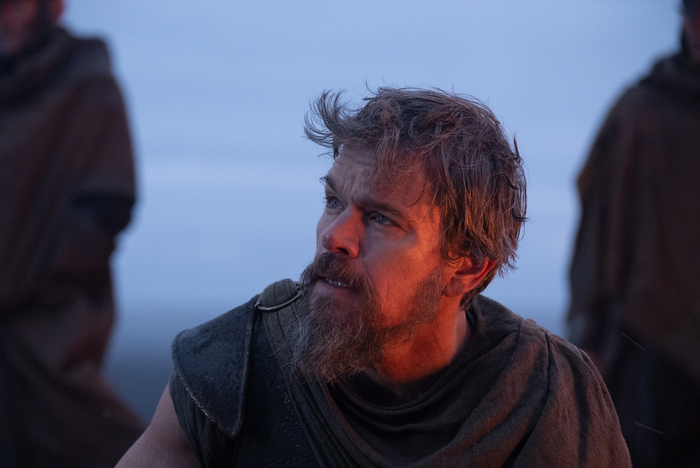 The Odyssey, dự án điện ảnh mới của Christopher Nolan, đang nhận được sự quan tâm lớn sau những suất chiếu sớm đầu tiên. (Ảnh: Universal Pictures)