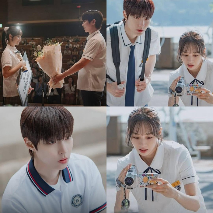 Trong phim, Hwang In Youp đảm nhận vai Woo Soo Bin, Hyeri vào vai Joo Yi Jae.