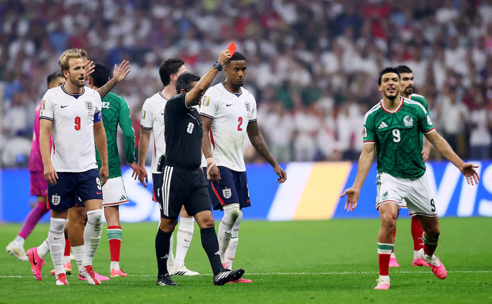 FIFA tăng án treo giò của Jarell Quansah. Ảnh: Reuters