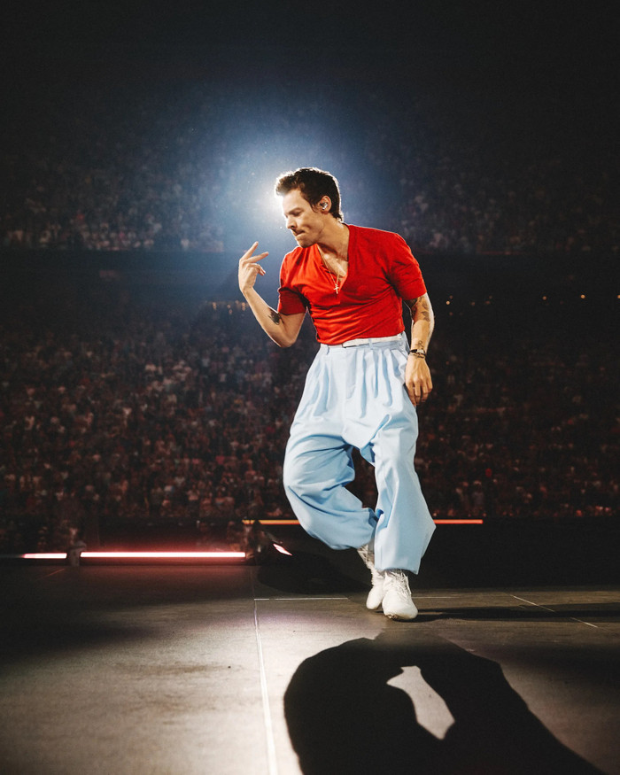 Harry Styles nhận vinh dự đặc biệt sau Nữ hoàng Elizabeth II, Madonna,... Ảnh 5