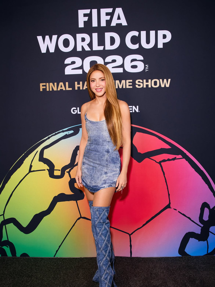 Shakira nói về sân khấu World Cup với BTS, Justin Bieber và Madonna: 'Sẽ đi vào lịch sử' Ảnh 1
