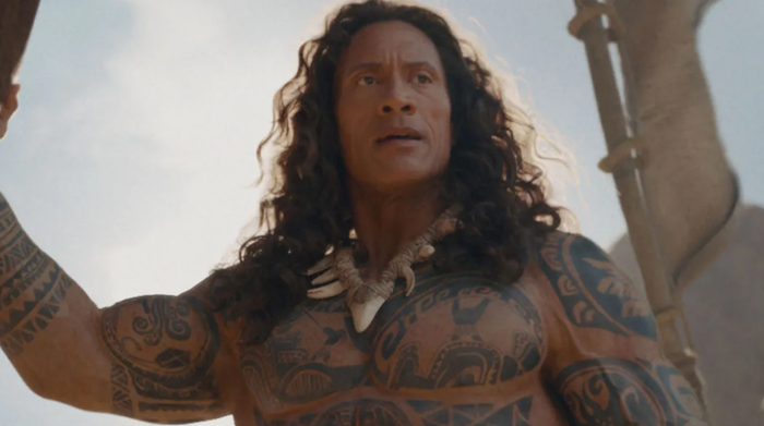 Phần hình ảnh và kỹ xảo của Moana live-action được đầu tư nhưng vẫn gây chia rẽ vì chưa tái hiện trọn vẹn chất kỳ ảo của bản hoạt hình. Ảnh: Disney.