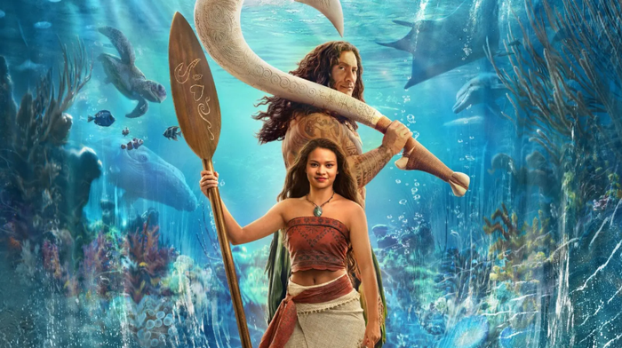 Moana live-action nhận phản ứng trái chiều từ giới phê bình ngay trước thời điểm ra rạp, với điểm số Rotten Tomatoes thấp hơn kỳ vọng. Ảnh: Disney.