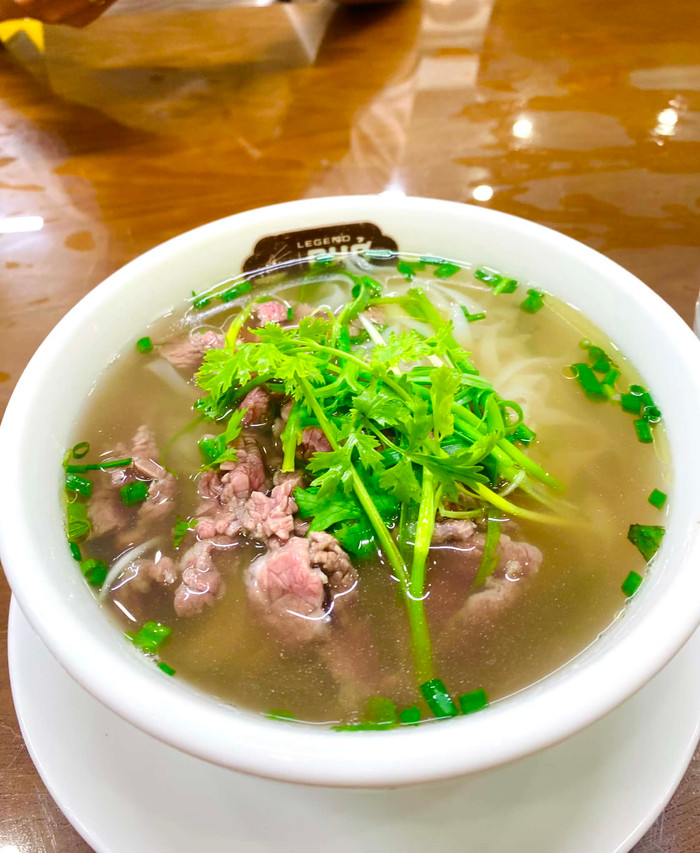Sự tinh tế rất riêng trong từng món ăn ở Hà Nội - nơi nàng hậu Phương Oanh được nuôi lớn Ảnh 2