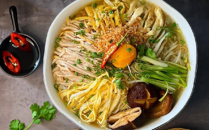 Sự tinh tế rất riêng trong từng món ăn ở Hà Nội - nơi nàng hậu Phương Oanh được nuôi lớn Ảnh 3