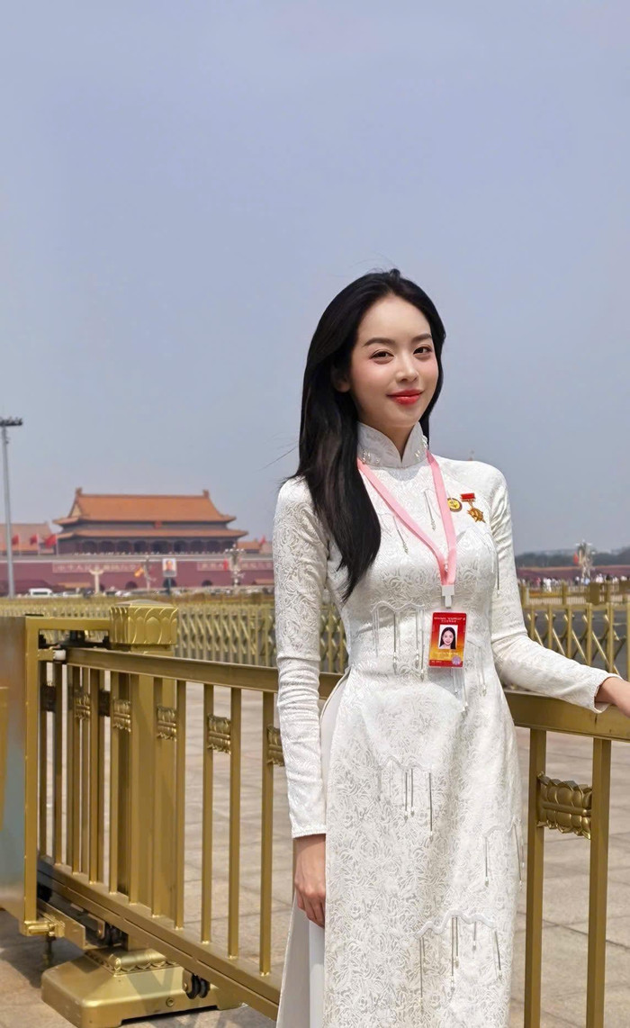 Tiếc cho Hoa hậu Thanh Thủy nhiều tiềm năng nhưng vẫn chưa bén duyên với điện ảnh. (Nguồn: FBNV)