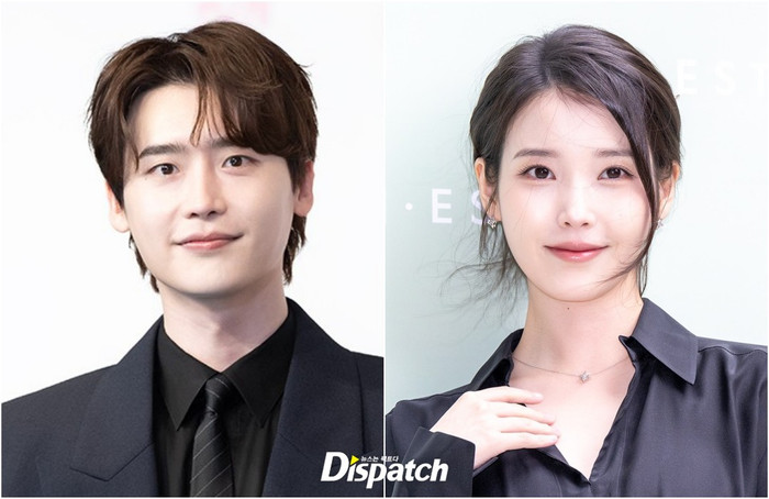 Dispatch đưa tin Lee Jong Suk và IU chia tay sau 4 năm hẹn hò. (Ảnh từ Dispatch)