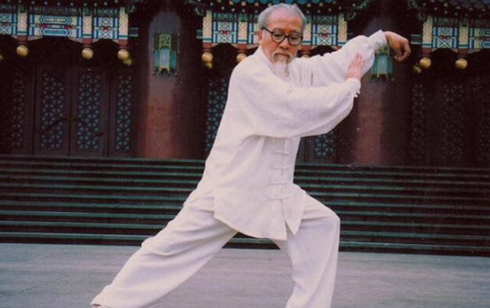 Tuyệt kỹ gắn liền với Trương Tam Phong trong Ỷ Thiên Đồ Long Ký, ngoài đời là môn quyền thuật nổi tiếng của phái Võ Đang. Môn võ thuật cổ truyền Trung Hoa đặc trưng bởi các động tác chậm rãi, uyển chuyển kết hợp với điều hòa hơi thở sâu.