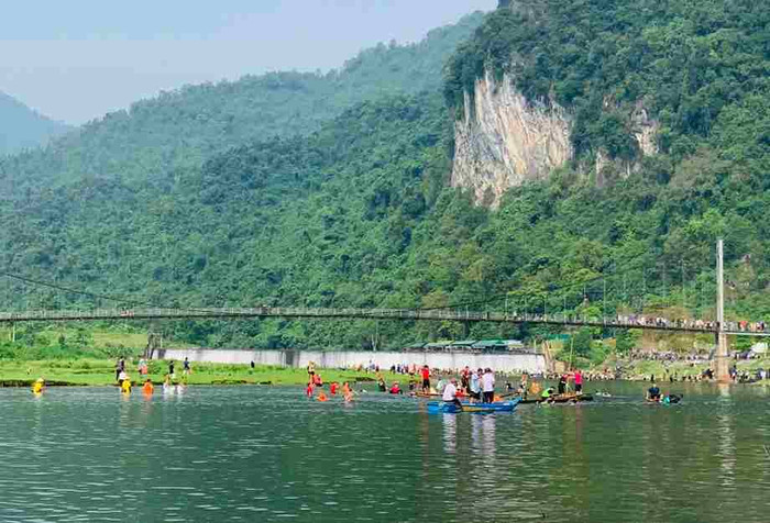 Vườn quốc gia Pù Mát.