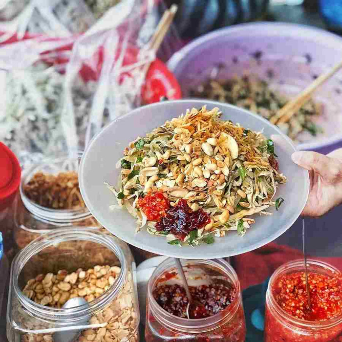 Những món ăn tuổi thơ của người Đà Nẵng quê hương Mỹ Tâm, ai đi xa cũng nhớ vị quê nhà Ảnh 2