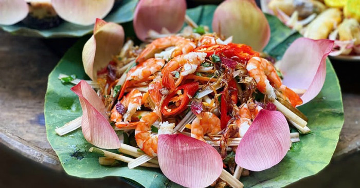 Ở quê Hồ Văn Cường, những món ăn dân dã người địa phương mê nhưng du khách thường bỏ lỡ Ảnh 4
