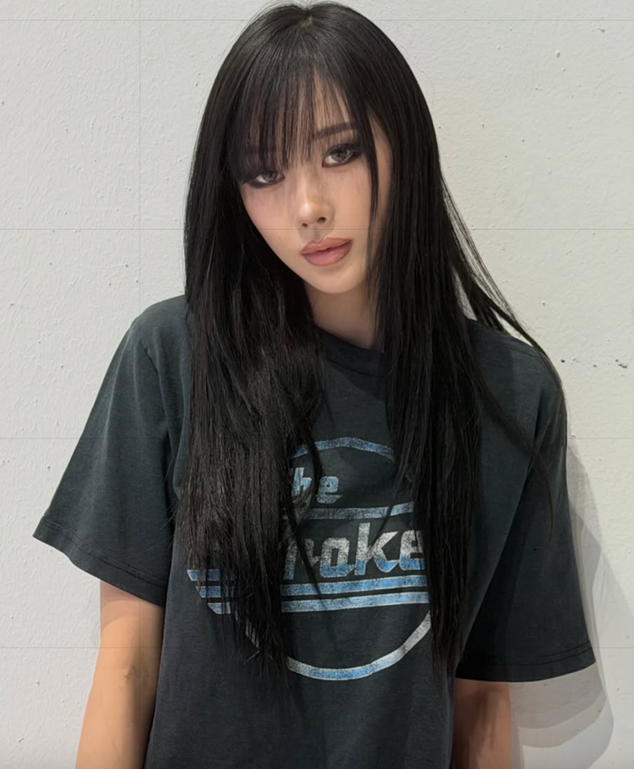 Giselle trong loạt ảnh mới.