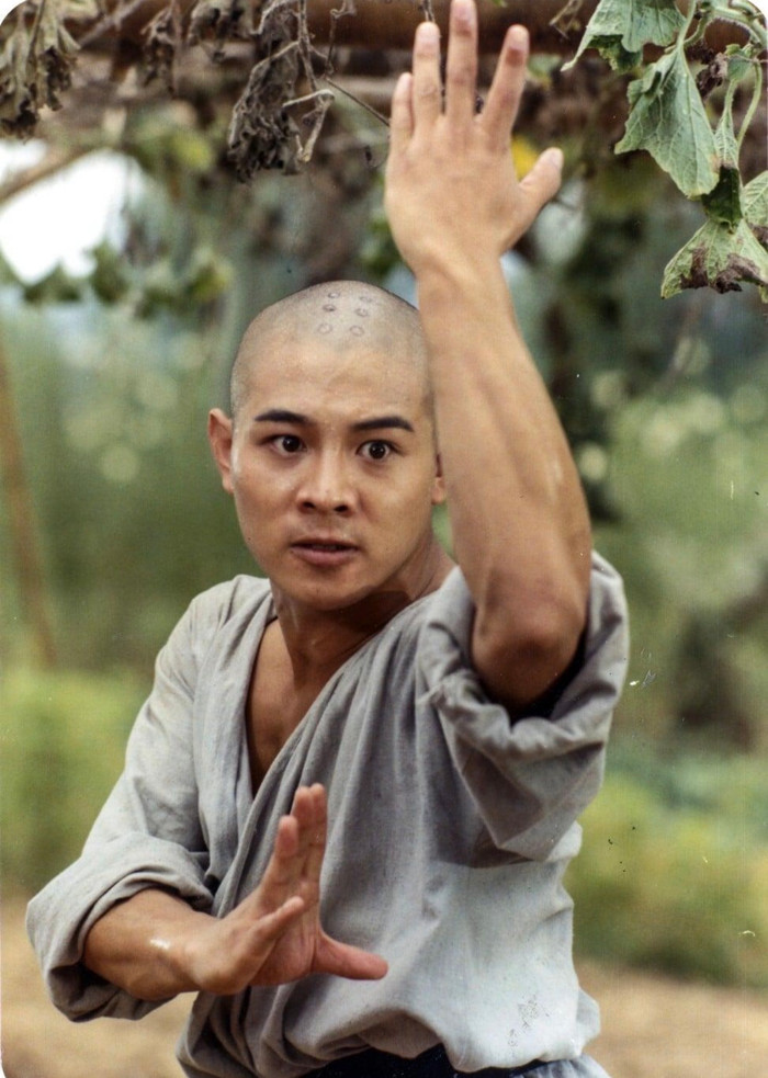 Hình tượng Hoàng Phi Hồng của Lý Liên Kiệt trở thành kinh điển của màn ảnh Hoa ngữ.
