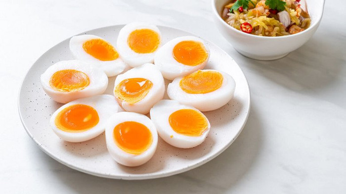 Ăn trứng mỗi ngày có tốt không? Ảnh 1