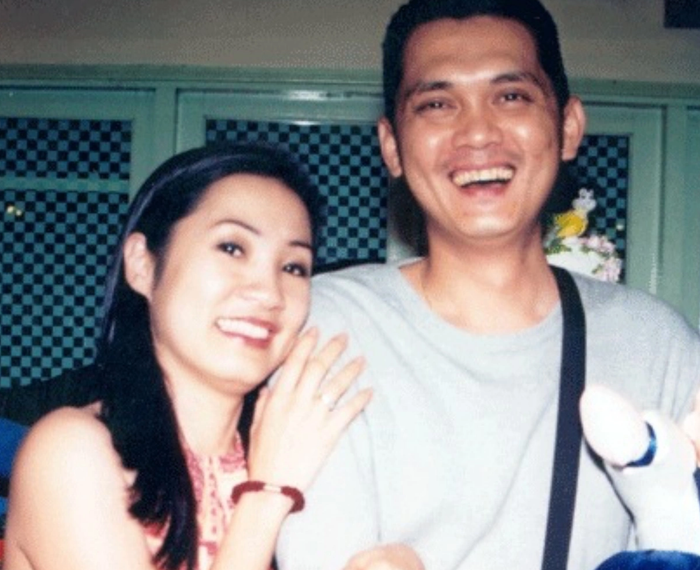 Hồng Đào và NSƯT Hữu Châu duy trì tình bạn thân thiết sau hơn bốn thập kỷ gắn bó với nghệ thuật. Ảnh: FBNV