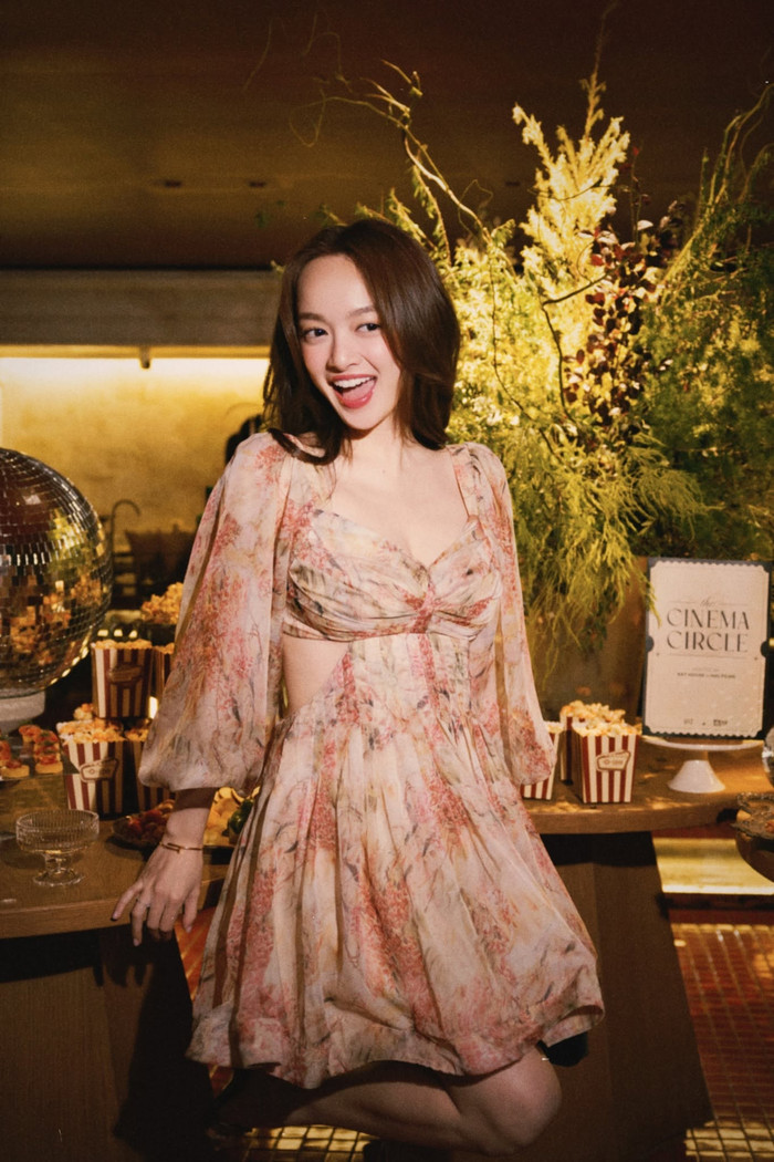 Không rời xa điện ảnh, Kaity Nguyễn cho biết khoảng nghỉ hai năm là để chờ đợi những dự án xứng đáng với kỳ vọng của bản thân và khán giả. Ảnh: FBNV