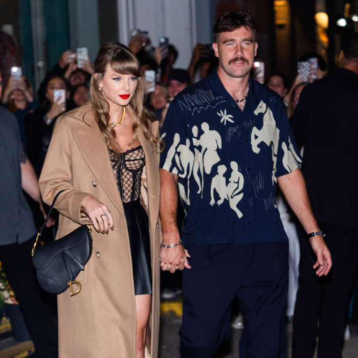 Rộ tin Taylor Swift đổi họ sau khi kết hôn với Travis Kelce Ảnh 4