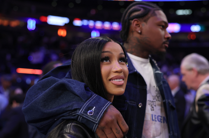 Cardi B và Diggs được cho là đã chia tay vào đầu năm nay.