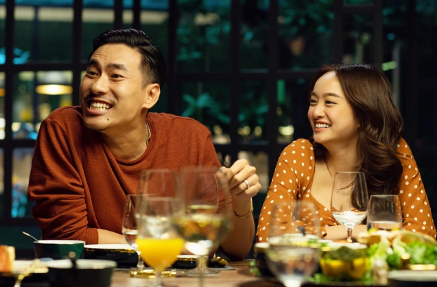 Khán giả vẫn chờ ngày Kiều Minh Tuấn và Kaity Nguyễn trở lại trên màn ảnh.