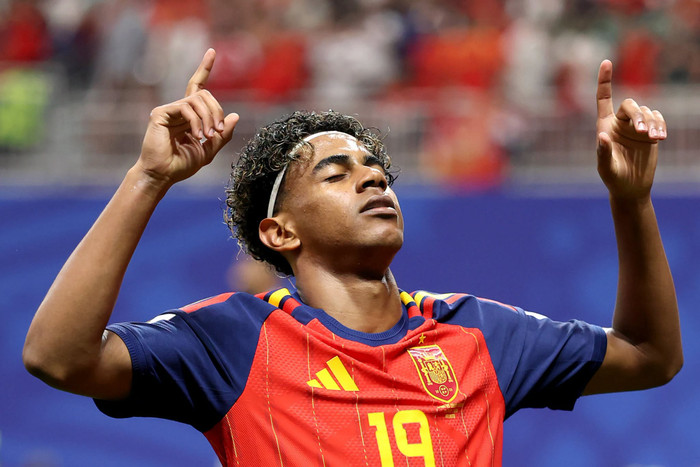 Tây Ban Nha được dự đoán sẽ thắng Bỉ để tiến vào bán kết World Cup 2026. Ảnh: FIFA