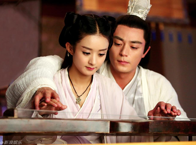 Top 7 phim Trung Quốc tình cảm sư đồ Ảnh 1
