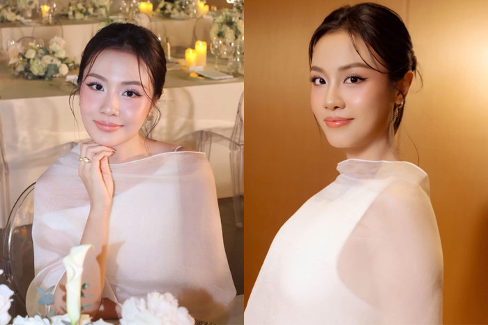Hình ảnh mới nhất của Thủy Tiên.