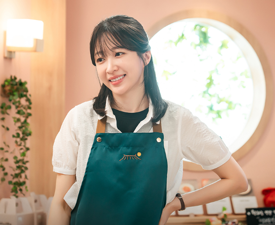 Hani dành nhiều tâm huyết để khắc họa nhân vật Han Gyu Rim.