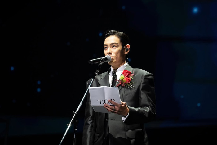 T.O.P mở màn hành trình mới sau hơn một thập kỷ vắng bóng Ảnh 2