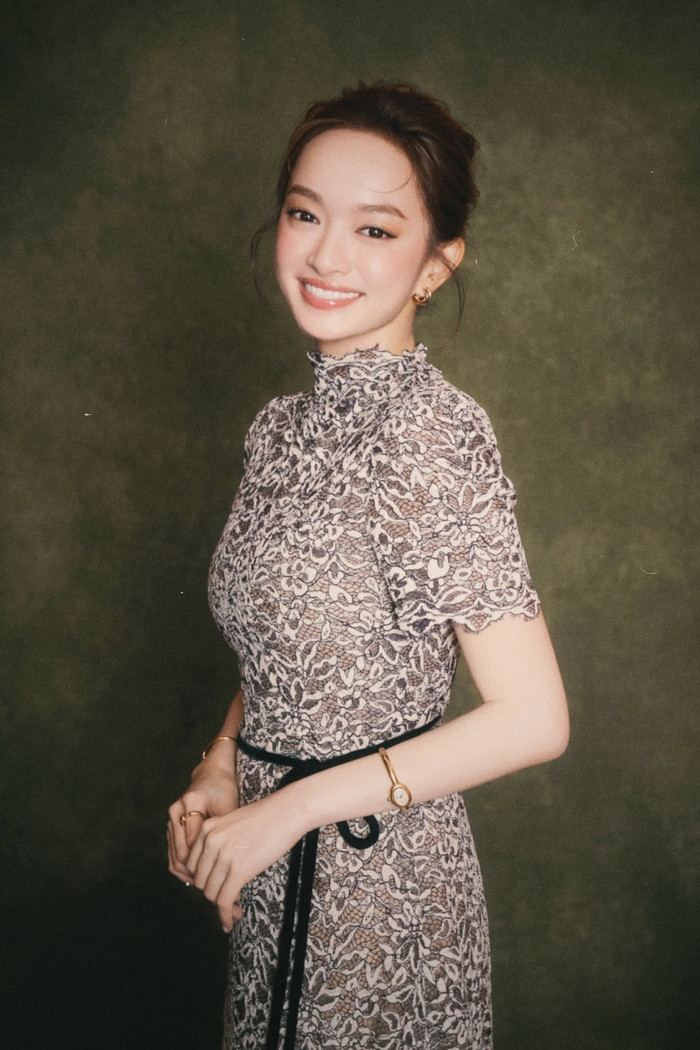 Kaity Nguyễn được kỳ vọng sẽ mang đến góc nhìn thực tế từ kinh nghiệm làm việc trong môi trường điện ảnh thương mại cho các thí sinh trẻ. (Ảnh: FBNV)