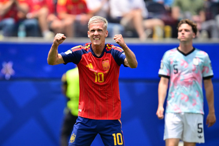 Sau khi vượt qua Bỉ để giành vé vào bán kết World Cup 2026, HLV Luis de la Fuente khẳng định Tây Ban Nha đủ sức đánh bại tuyển Pháp. Ảnh: FIFA