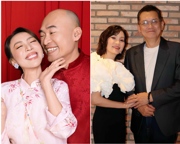 Vợ chồng Thu Trang - Tiến Luật sẽ gặp gỡ NSƯT Hữu Châu và Hồng Đào ở phòng vé tháng 9. (Ảnh: FBNV)